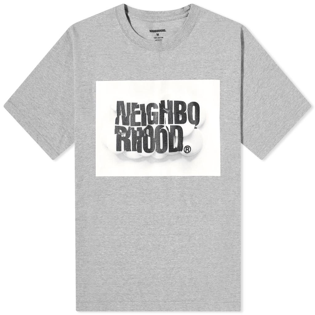 Neighborhood Neighborhood 28 Printed T-Shirt