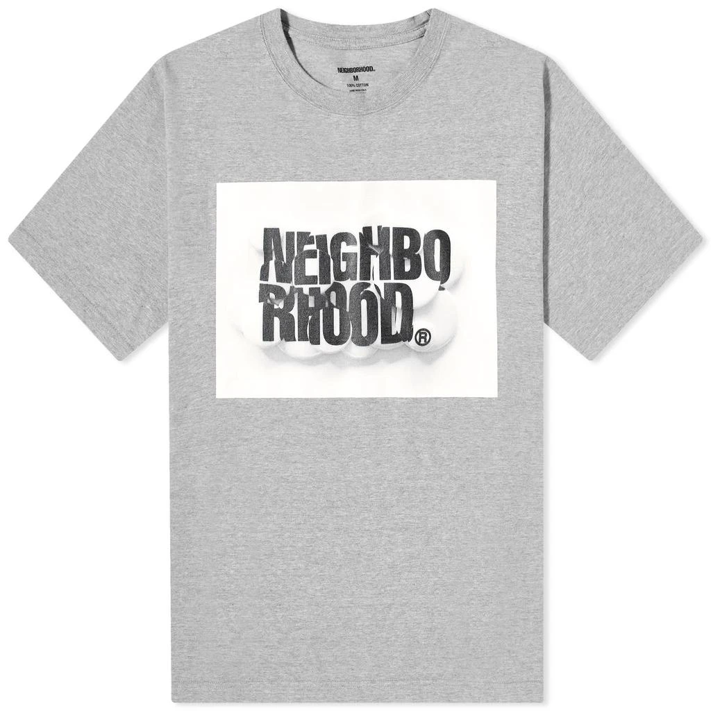 Neighborhood Neighborhood 28 Printed T-Shirt 1