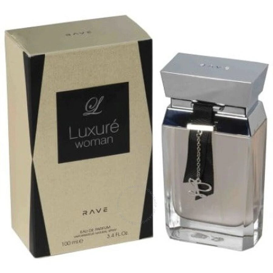Lattafa Ladies Rava Luxure Woman EDP Spray 3.4 oz Fragrances 6291106068498 1