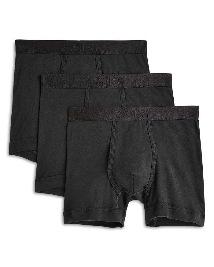2(x)ist Boxer Briefs, Pack of 3