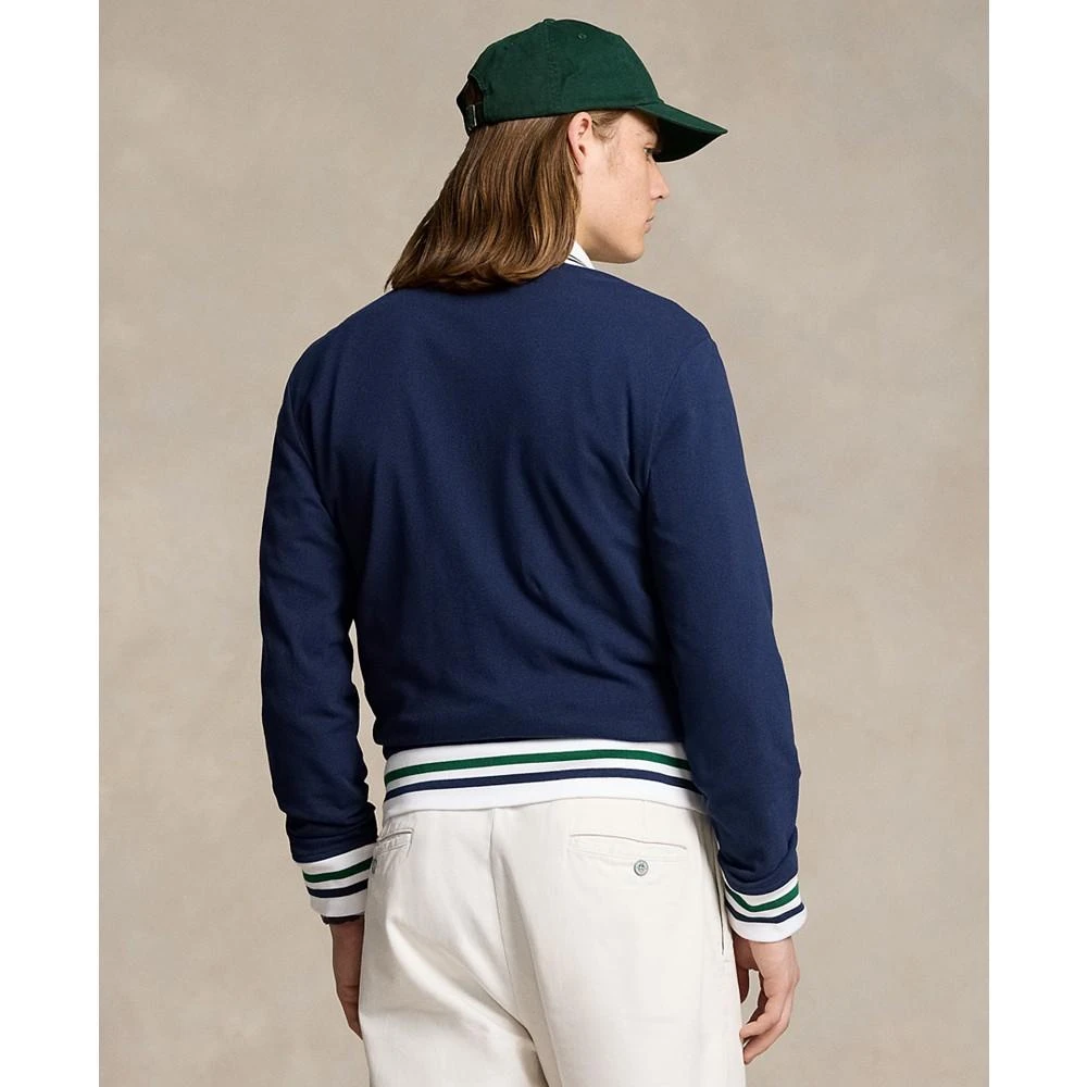 Polo Ralph Lauren Men's Cotton Full-Zip Jacket 2