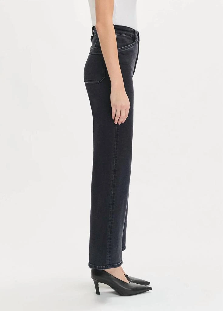 Favorite Daughter Favorite Daughter - Mischa Super High Rise Wide Leg Pant 3