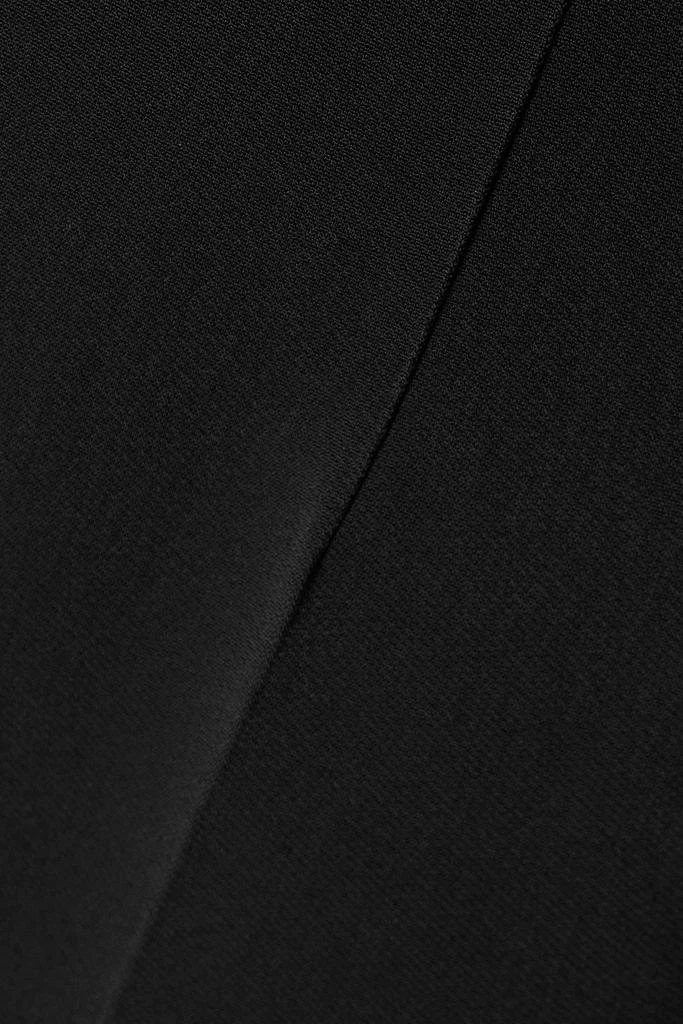 ET OCHS Stretch-cady flared pants 4