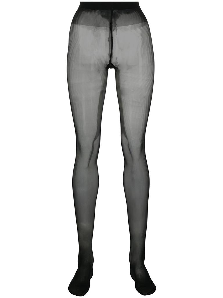 Wolford WOLFORD - Individual 10 Thights