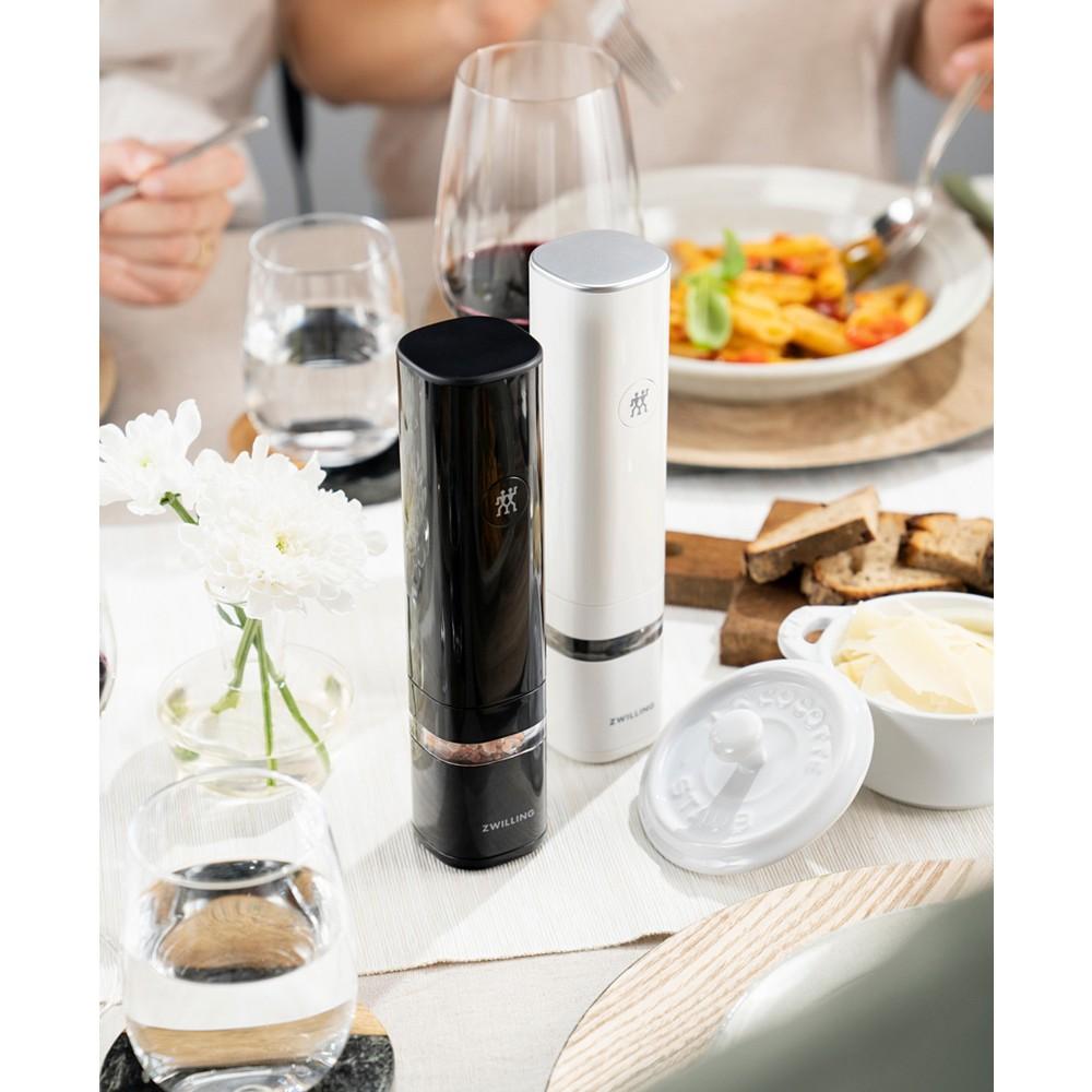 Zwilling Enfinigy Salt & Pepper Mill Set