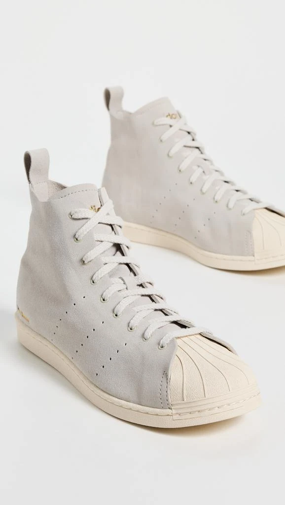 Adidas Adidas x Wales Bonner Superstar Hi Sneakers 5