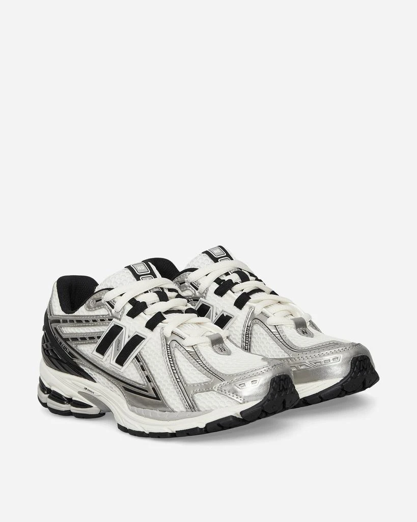 New Balance 1906R Sneakers Silver Metallic / Black / Sea Salt 2