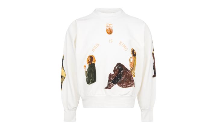 Kanye West Kanye West Cross Crewneck I