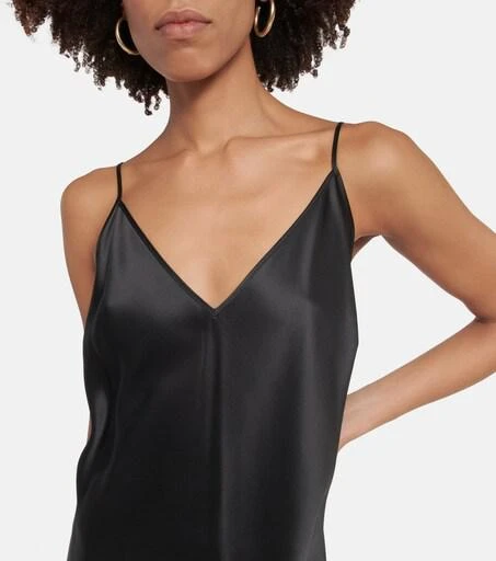 joseph silk slip dress Joseph