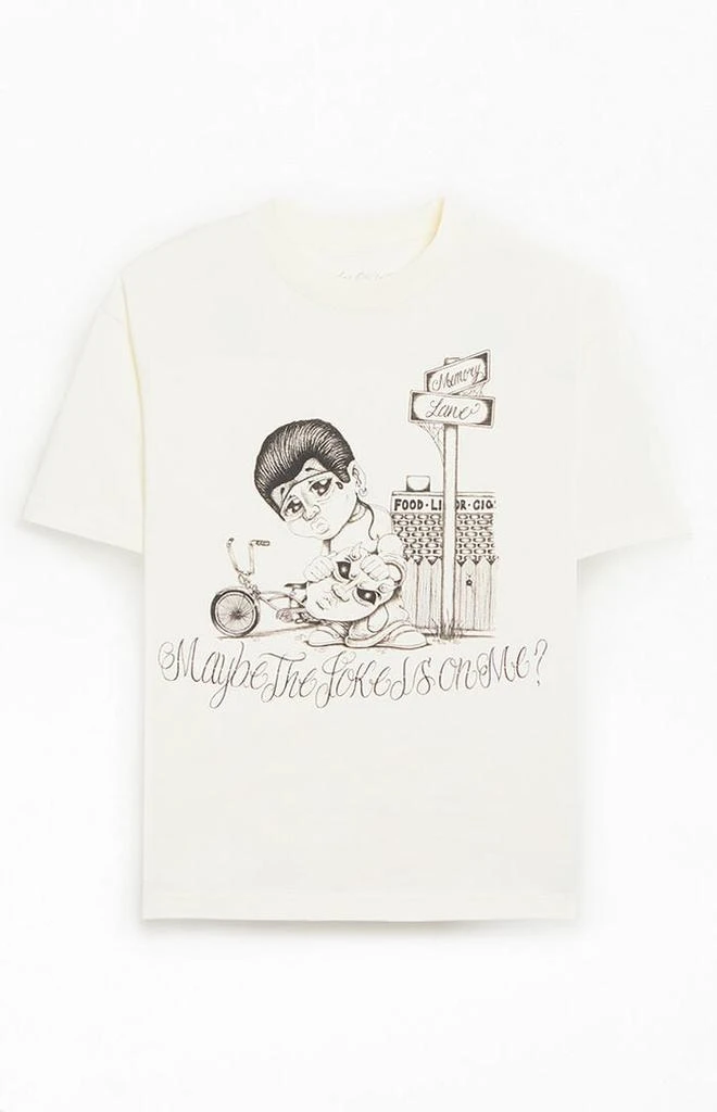JOKES ON YOU Memory Lane T-Shirt 1