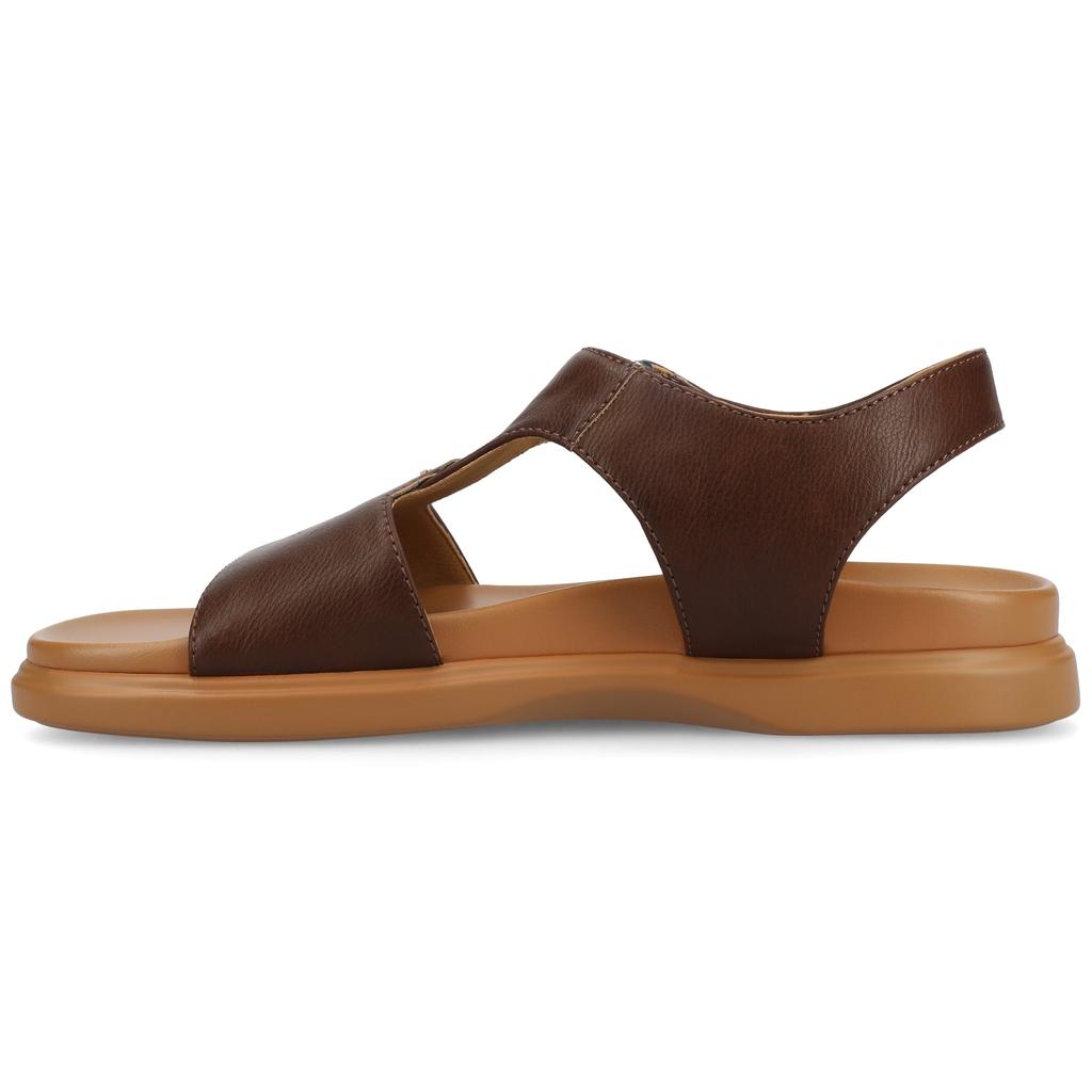 JOURNEE Women's Mira Sandals