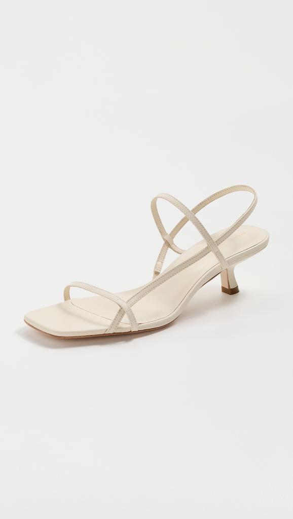 Reformation Serenity Bare Sandals