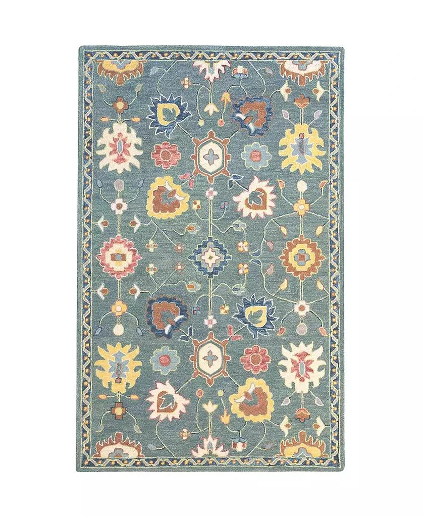 Capel Avanti 2541 3'6" x 5'6" Area Rug 1