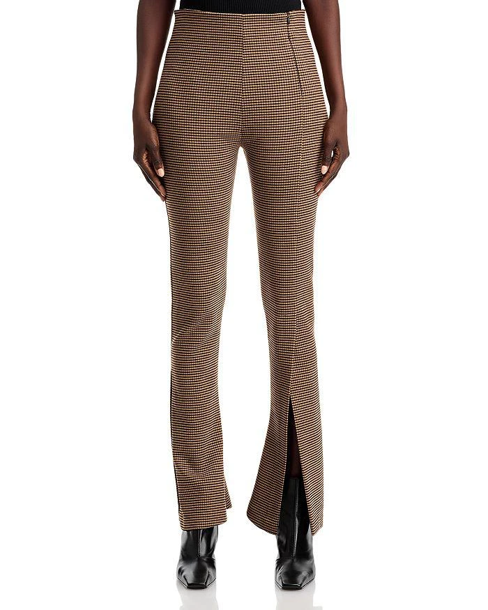 A.W.A.K.E. Mode Gingham Pants 7