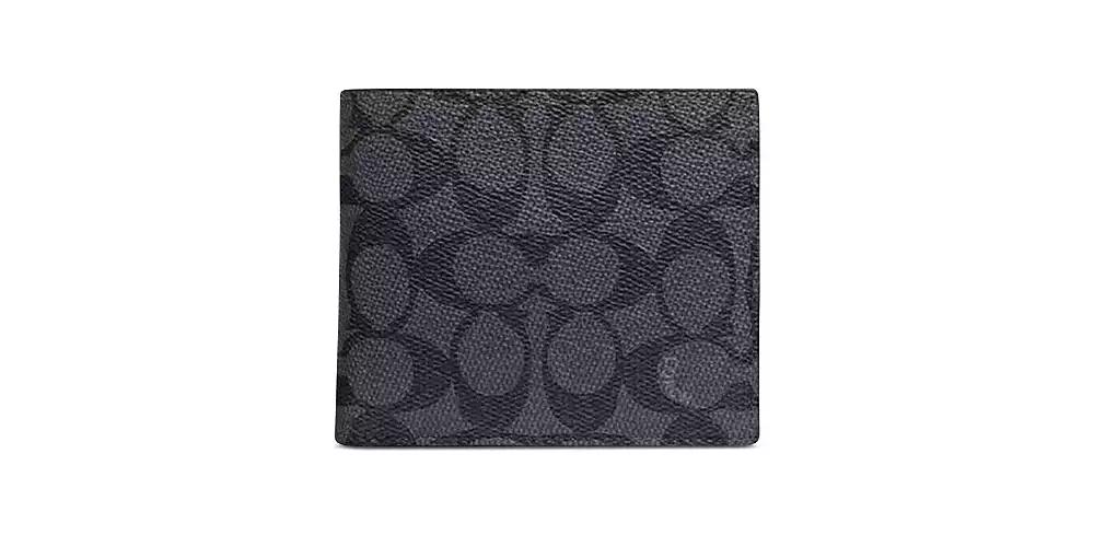 Coach 3-in-1 Signature Wallet