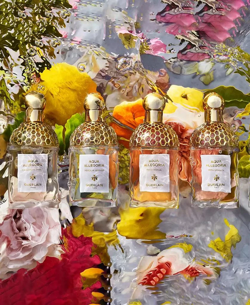 Guerlain Aqua Allegoria Rosa Rossa Eau de Toilette, 4.2 oz. 6