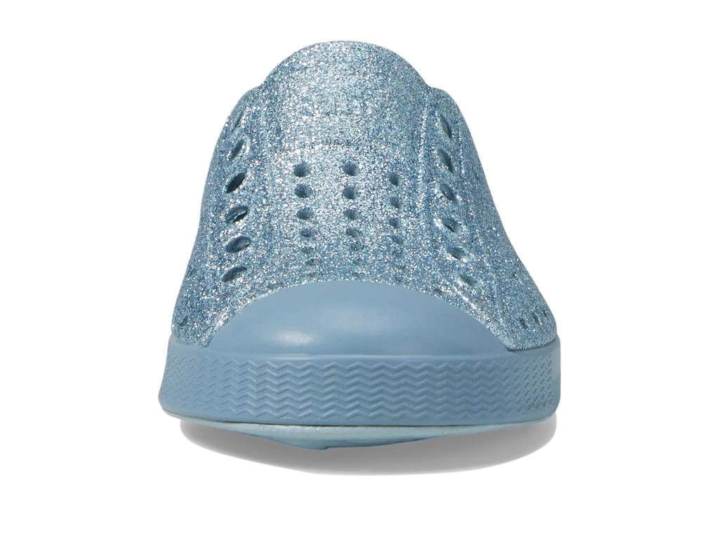 Native Shoes Kids Jefferson Bling (Toddler) 6