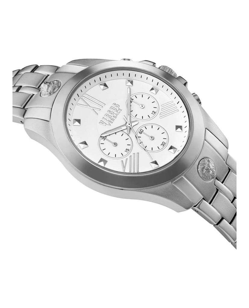Versus Versace Chrono Lion Bracelet Watch 3