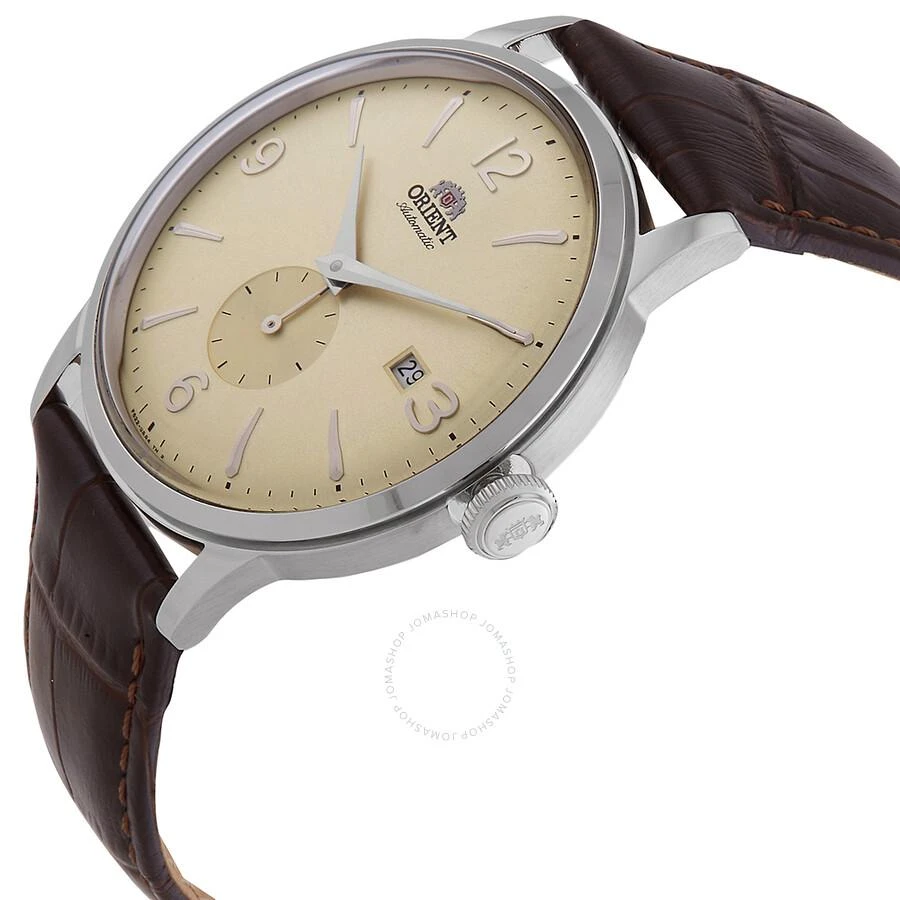 Orient Star Bambino Automatic Beige Dial Men's Watch RAAP0003S10B 2