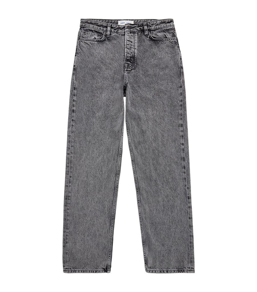 SAMSOE SAMSOE Saeddie Straight Jeans