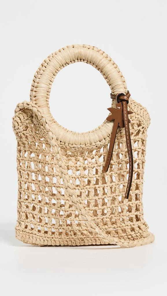 Manebi Net Crossbody Bag 1
