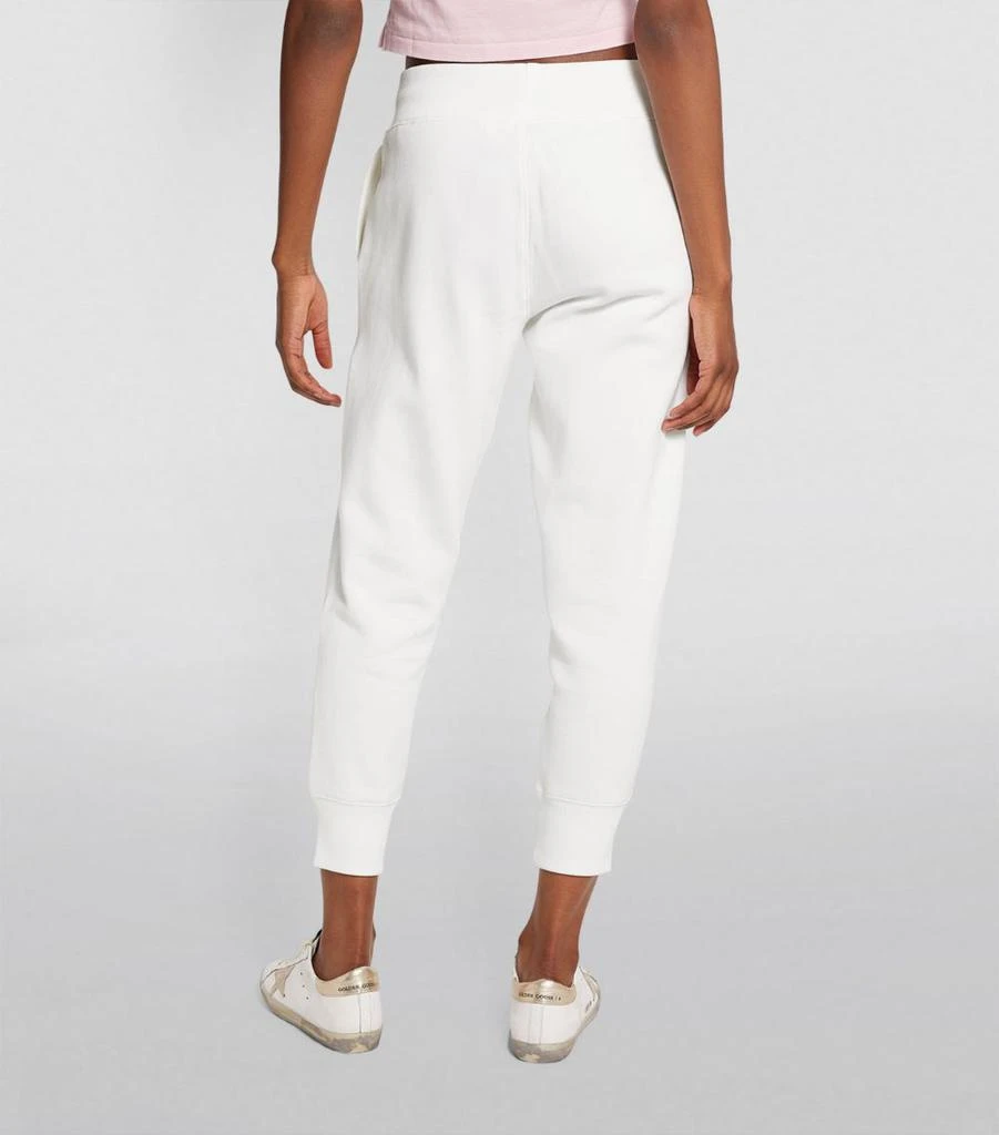 Ralph Lauren Cropped Sweatpants 4
