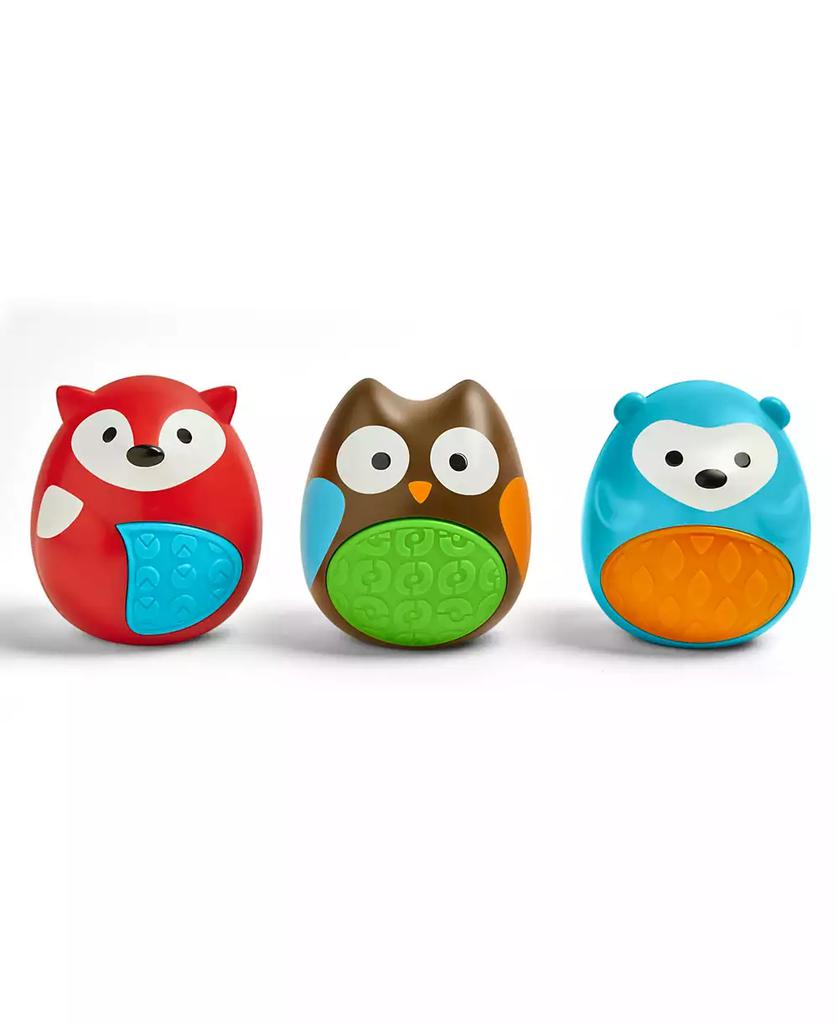 Skip Hop Egg Shaker Trio, 3 Piece Set