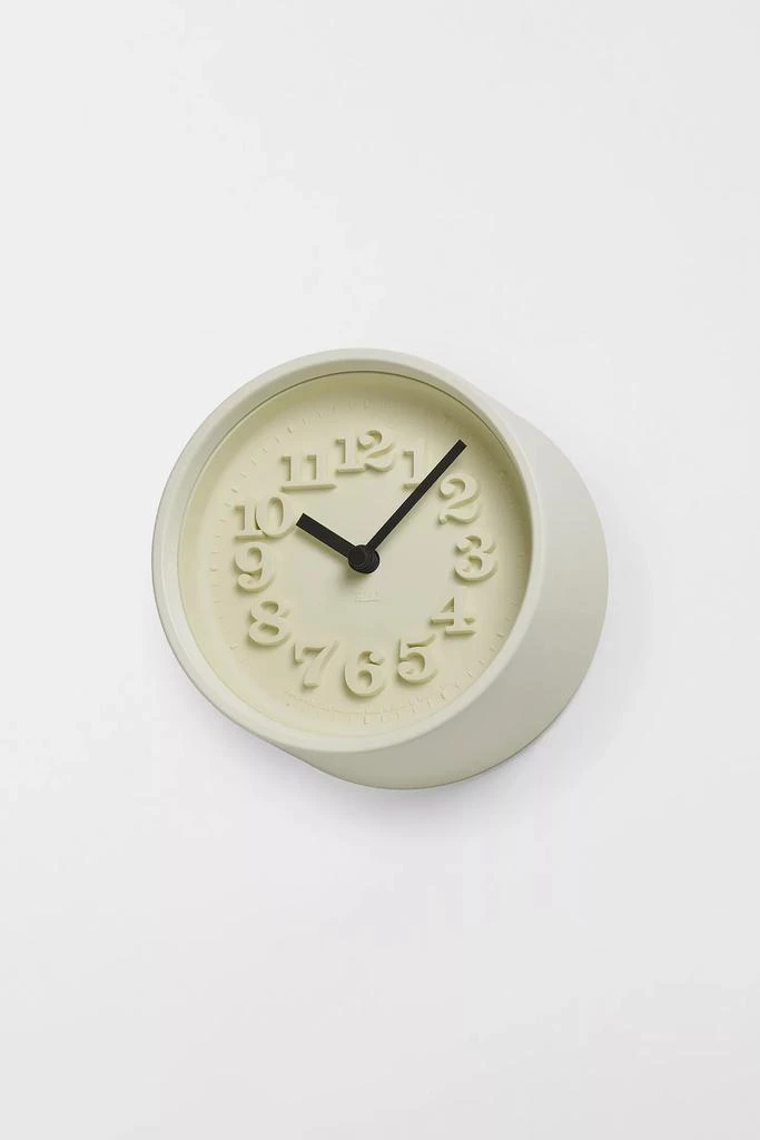 Lemnos Lemnos Chiisana Mini Clock 2