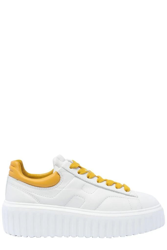 hogan Hogan Platform Low-Top Sneakers 1