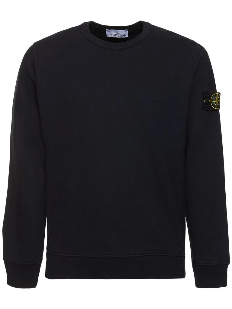 STONE ISLAND Crewneck Sweatshirt 1