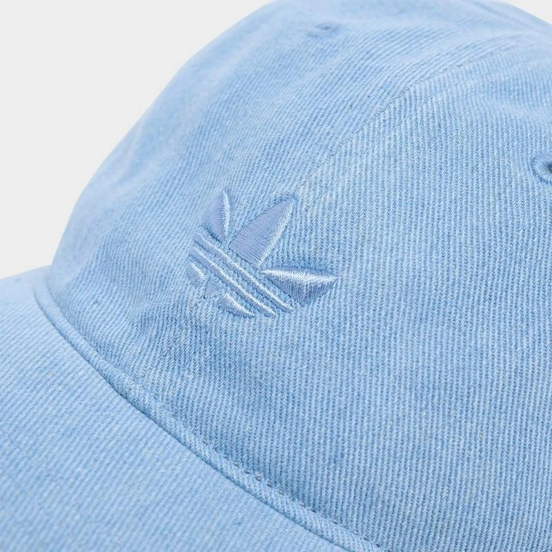 Adidas adidas Originals Denim Strapback Hat 4