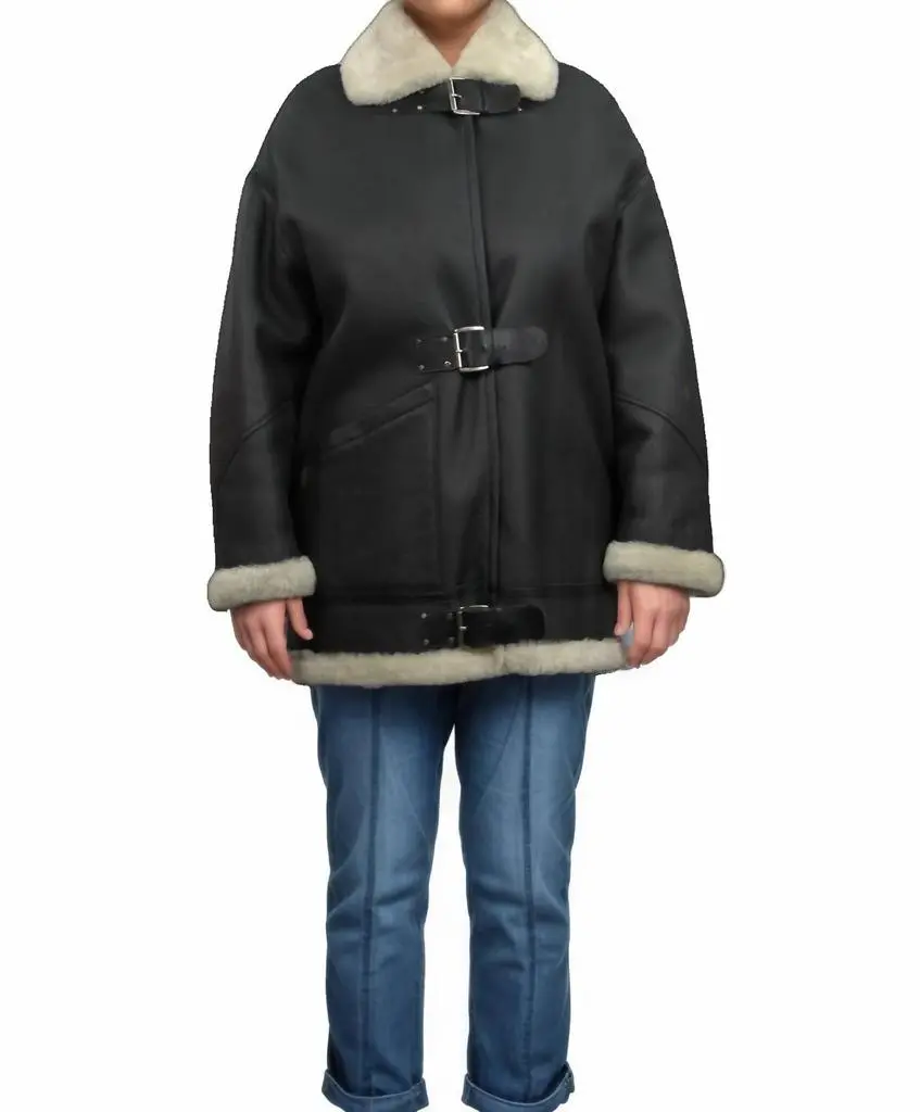 Lusso Beni Lusso Beni - River Leather Jacket