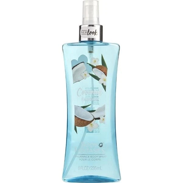 PARFUMS de COEUR Body Fantasies Coconut for Women Body Spray 8.0 oz 1