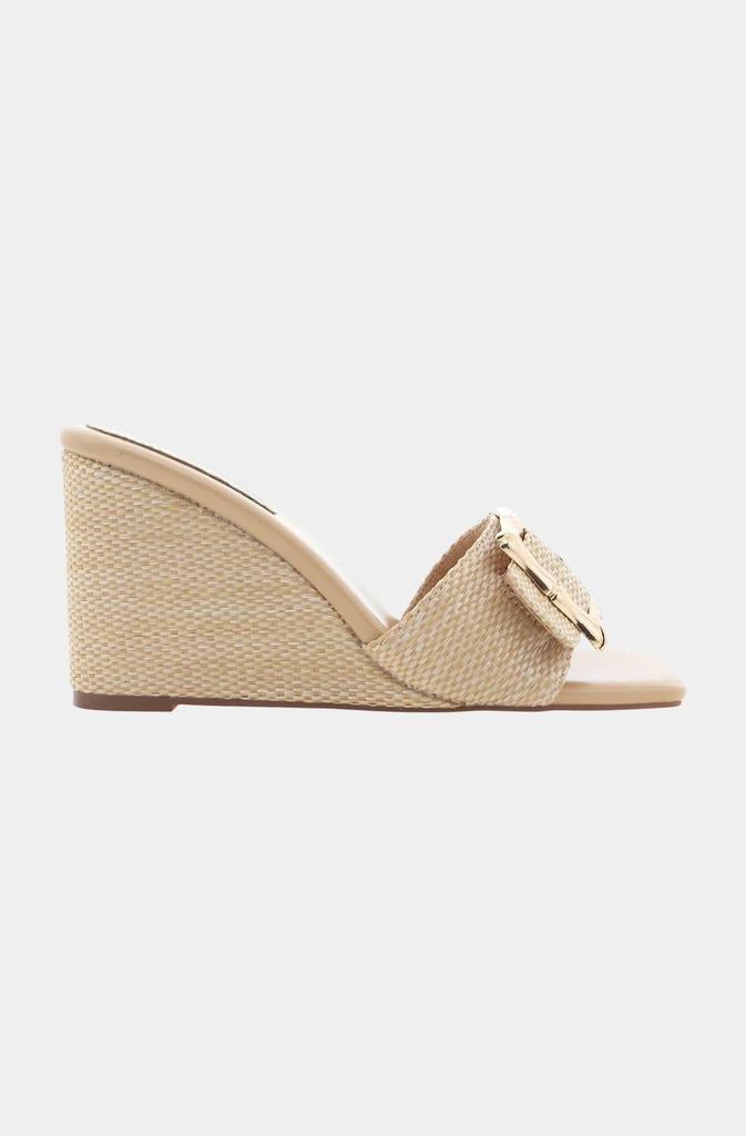BiLLiNi Billini - Women's Giavanna Raffia Heel