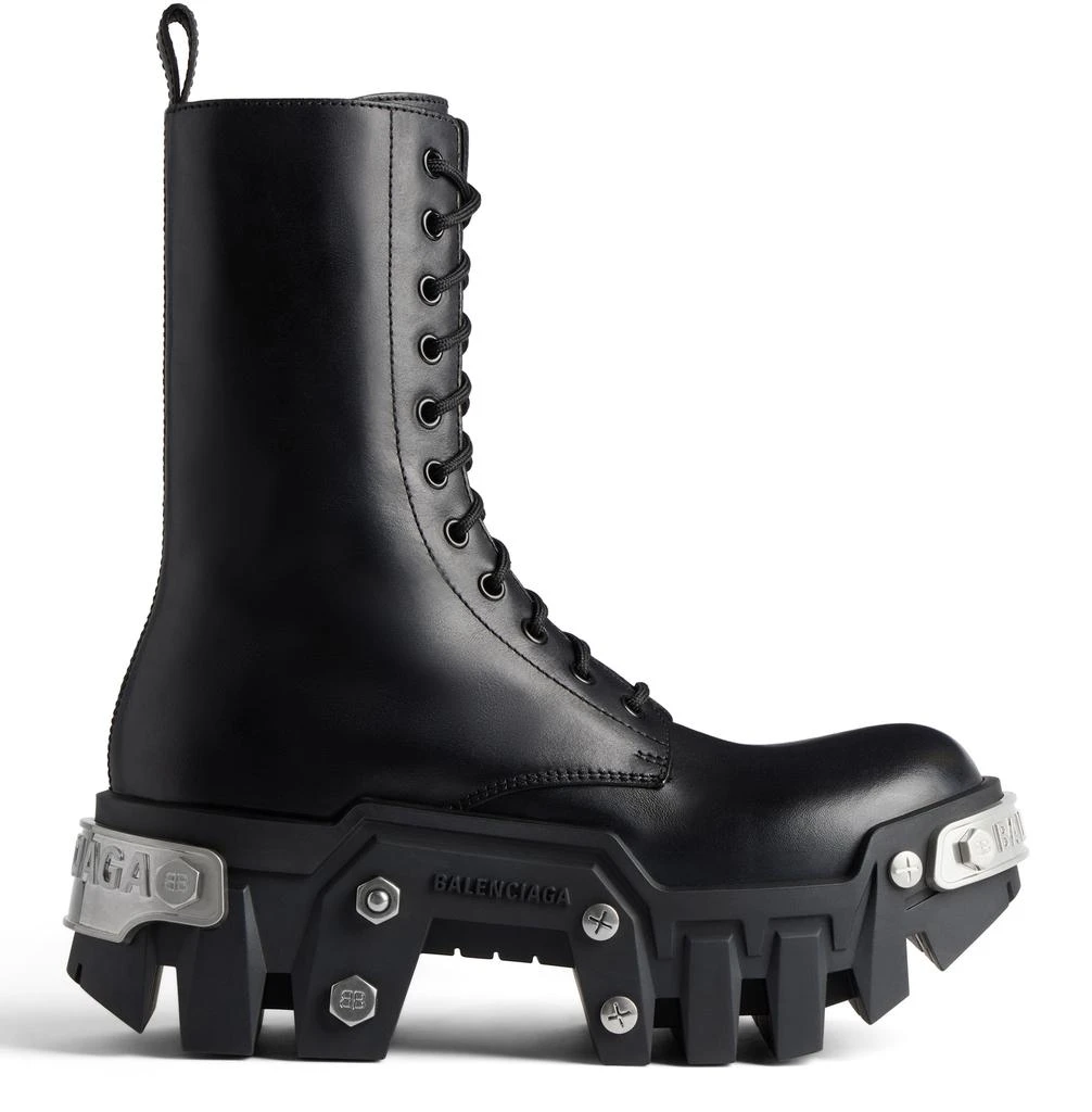 Balenciaga Bulldozer Boots 2
