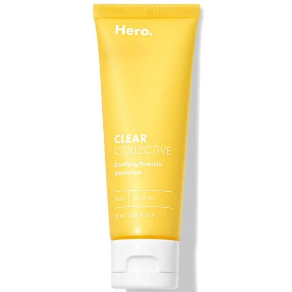 Hero Cosmetics Hero Clear Collective Moisturiser 130ml 1
