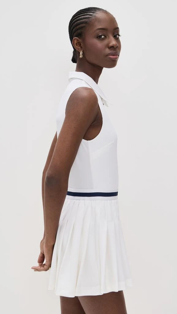 The Upside Renshaw Beth Pleated Dress 3