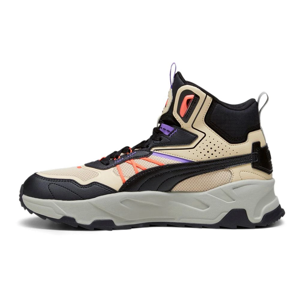 Puma Trinity Mid Hybrid Lace Up Sneakers 3