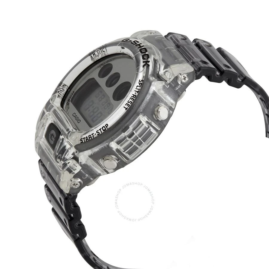 Casio G-shock Perpetual Alarm Chronograph Quartz Digital Watch DW-6900SK-1DR 2