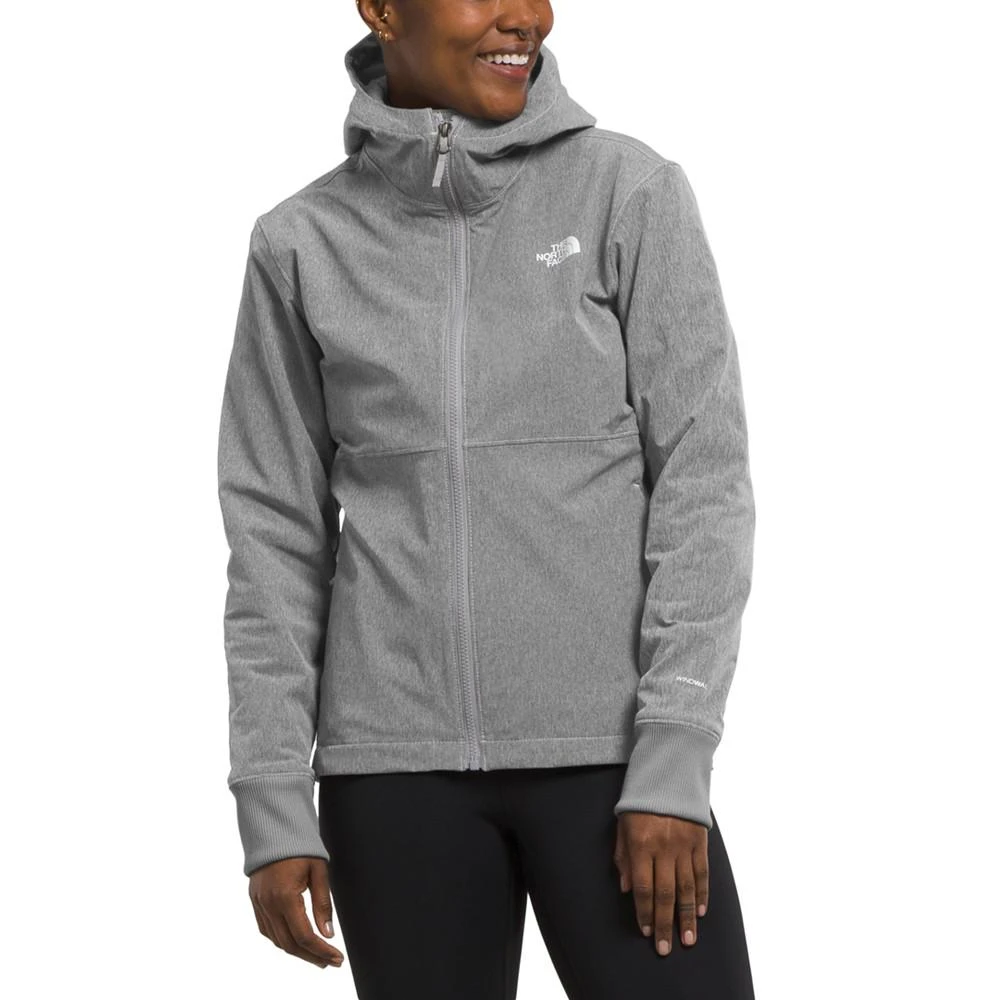 The North Face Women's Shelbe Raschel Zip-Front Fleece-Lined Hoodie, XS - 3X 3