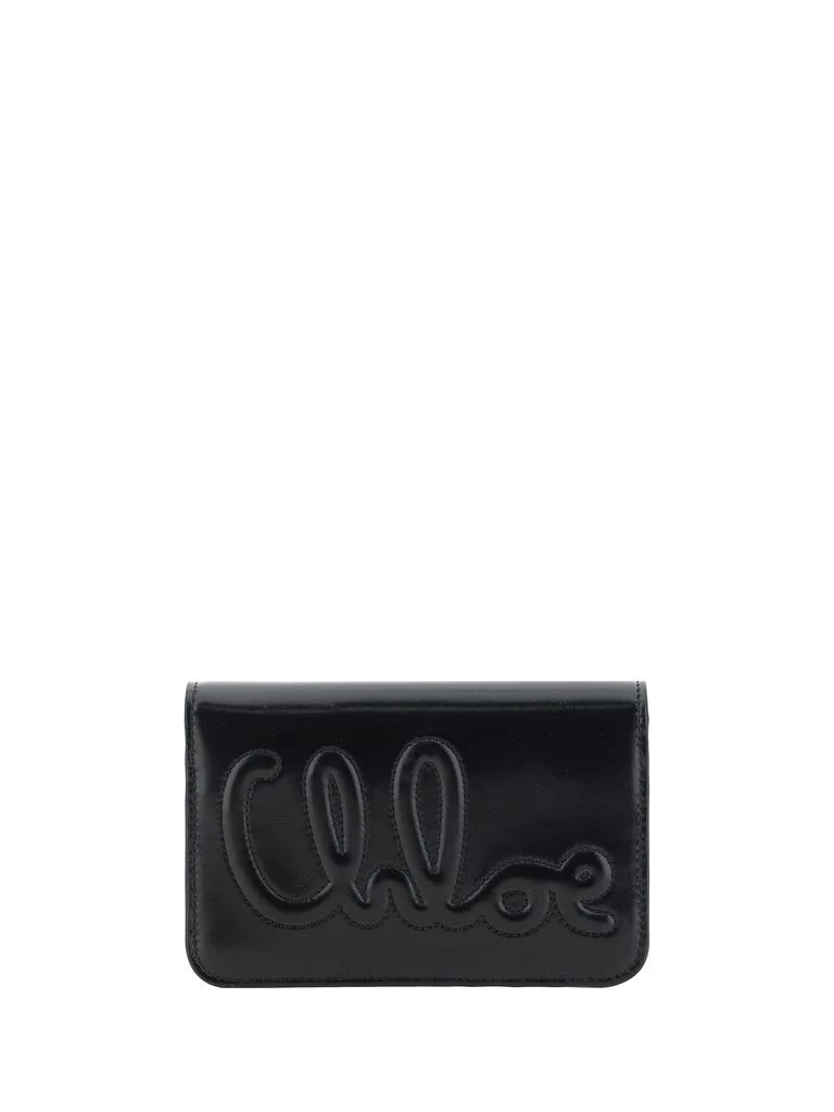 Chloé Wallet 1