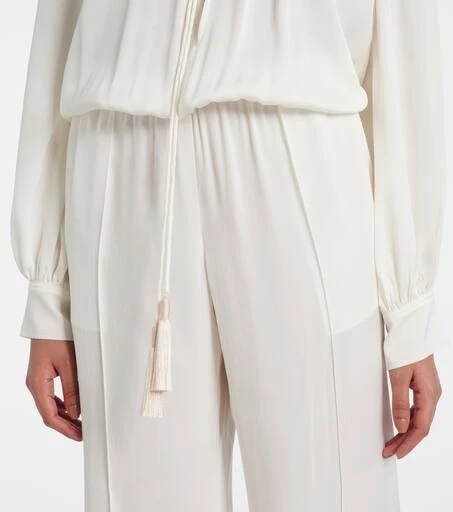 Tom Ford Crêpe cady jumpsuit 5
