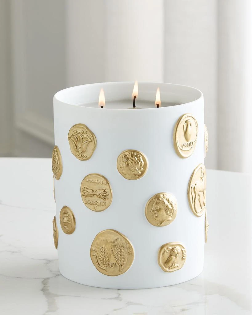 L
Objet Medaille Candle