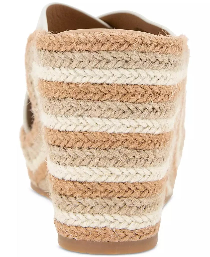 Gentle Souls Women's Porto Wedge Sandals 3