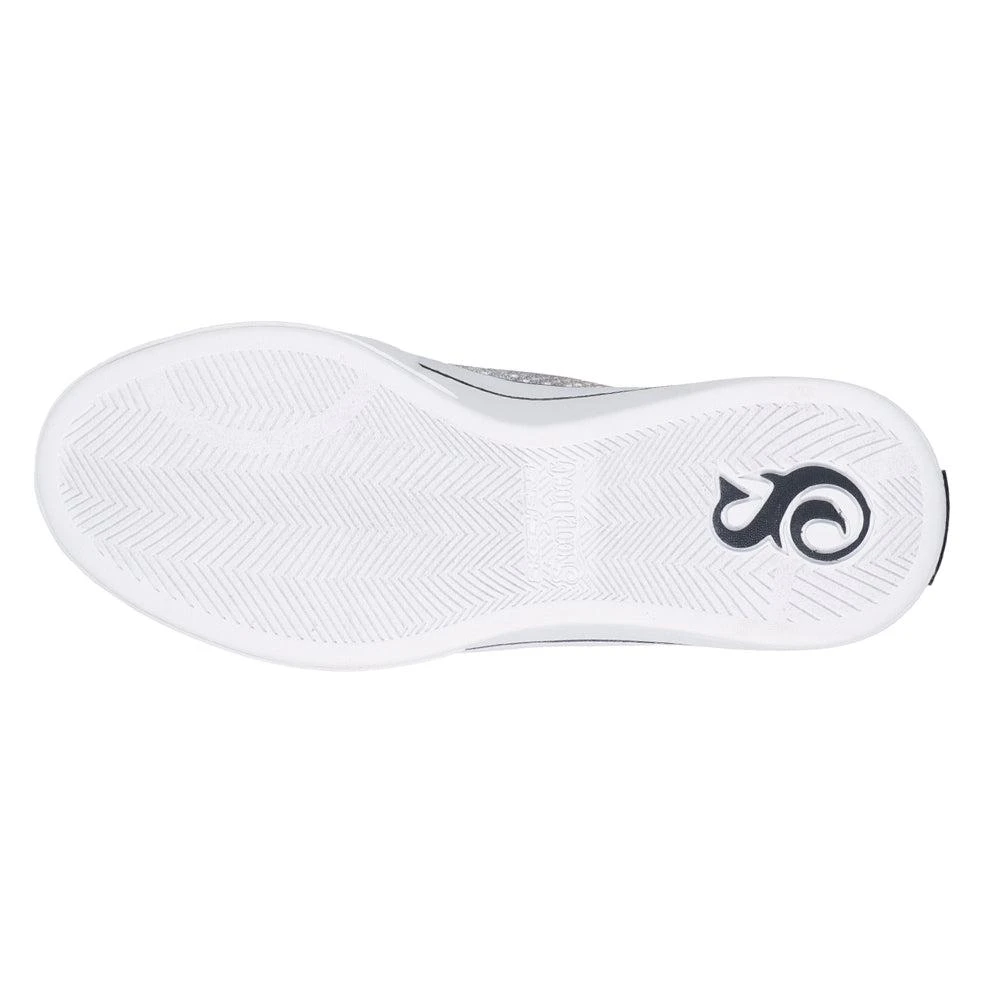 SKECHERS Skechers x Snoop Dogg One Metallic Gradient Slip On Sneakers 5