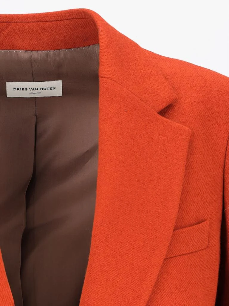 Dries Van Noten Single-breasted Blazer 3