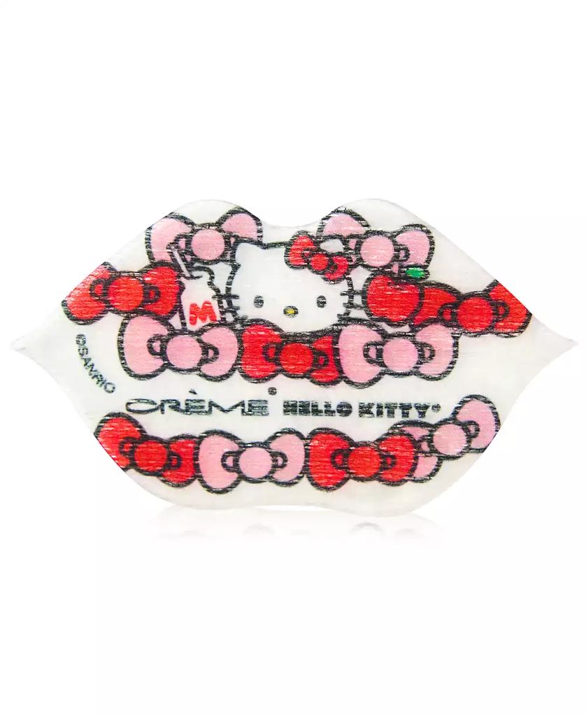 The Creme Shop x Hello Kitty Hydrogel Lip Patch - Vanilla Pudding Flavored