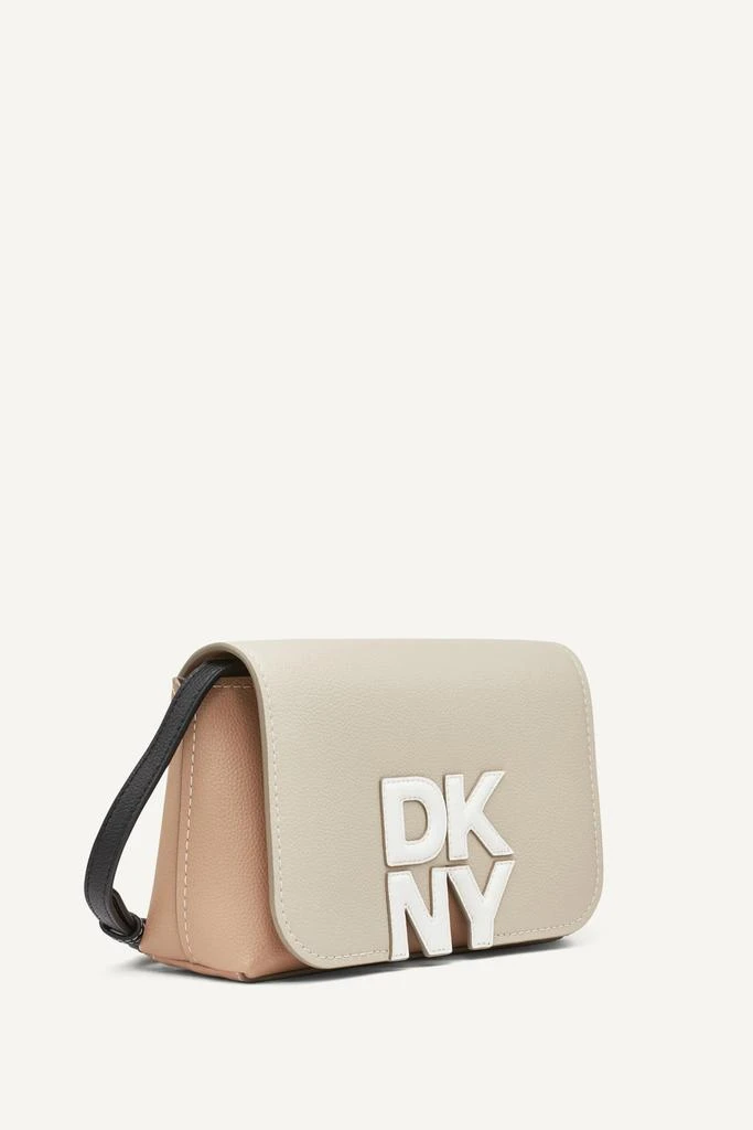 DKNY NICOLE LOGO EMBELLISHED CROSSBODY BAG 2