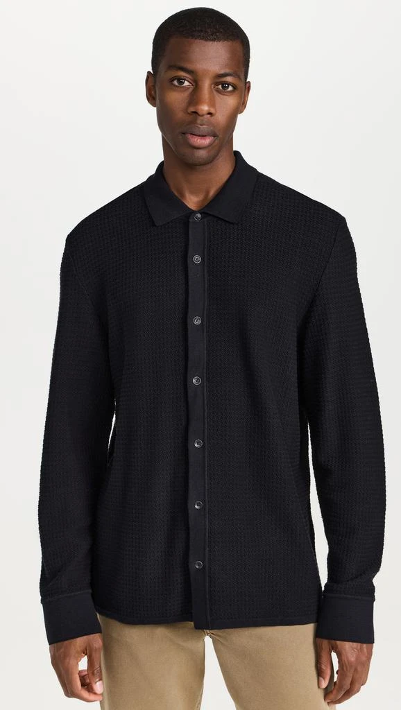 Rag & Bone Hayes Button Up Shirt 1