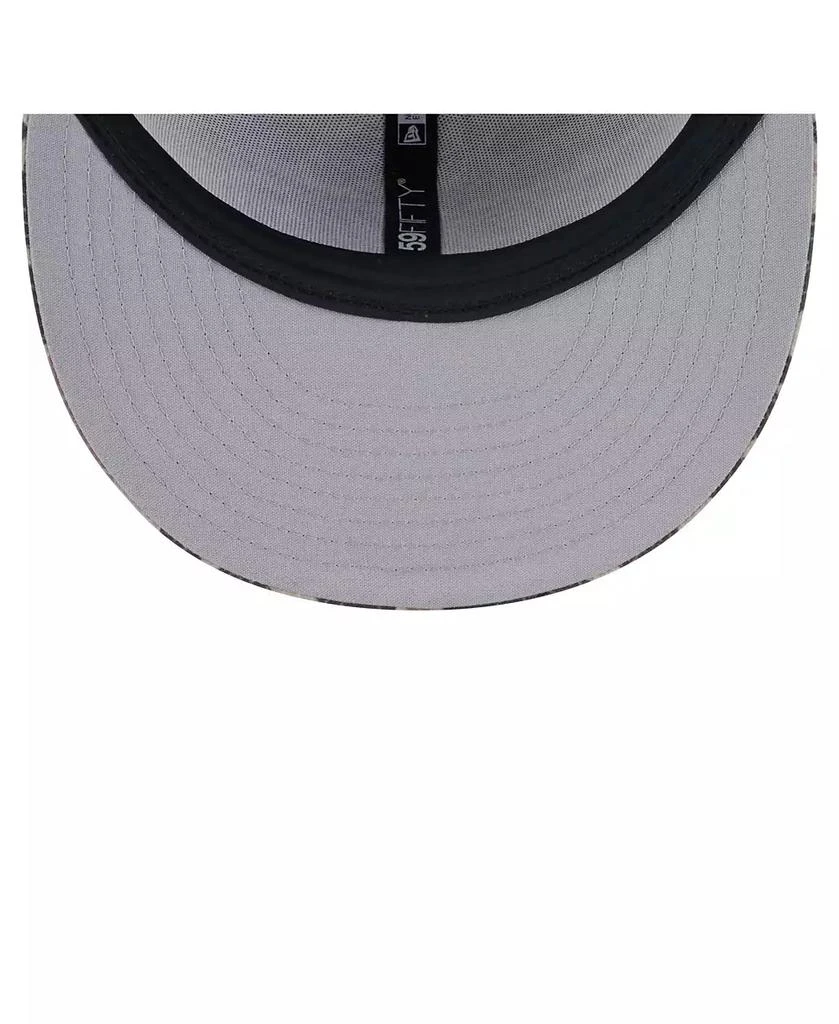 New Era Men's Camo Miami Dolphins Geo 59FIFTY Fitted Hat 2